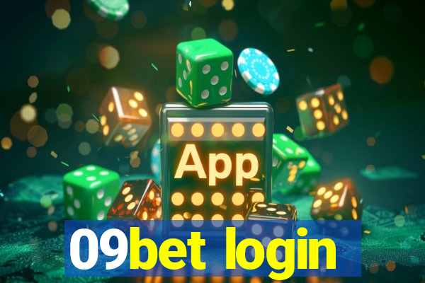 09bet login